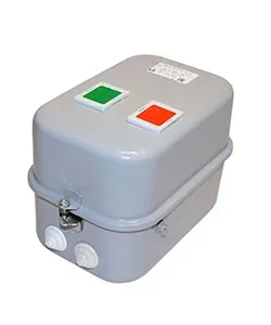 Контактор э/м ПМ12-025160 У3 В, 220В, (2з+1р) Электротехник 040160212ВВ220000010