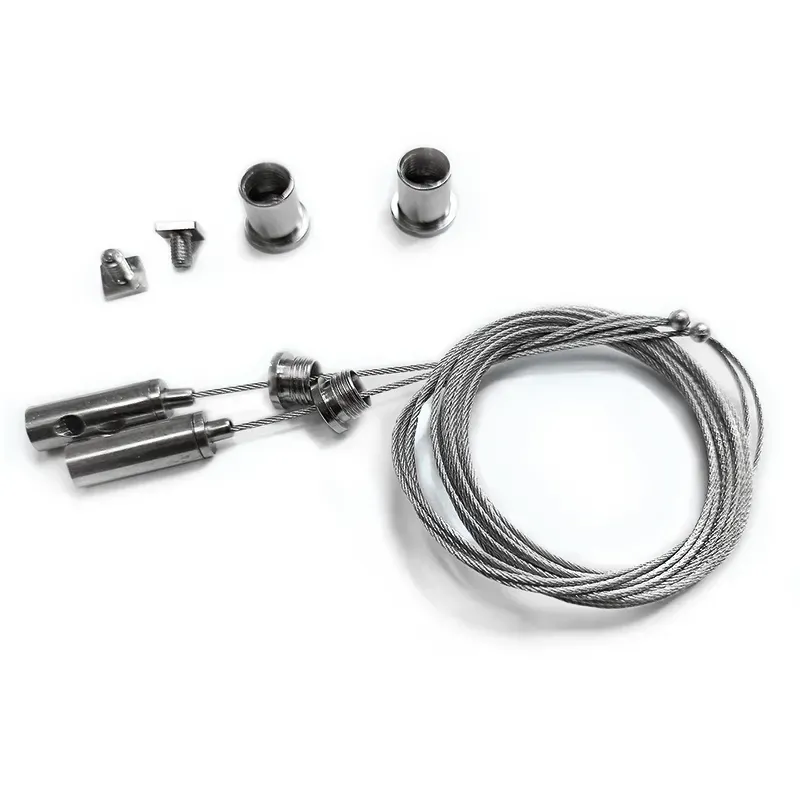 Комплект тросовый х 2 (SW-007) 3 м                                Центрстройсвет ЦБ-00008074