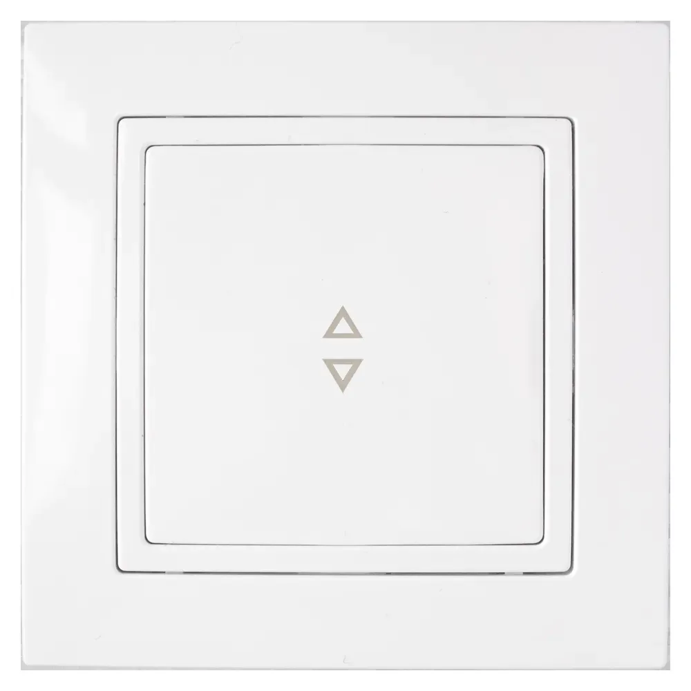 Беларусь Выключатель одноклавишный скрытый на 2 направления БелТИЗ Выключатель С6 10-863