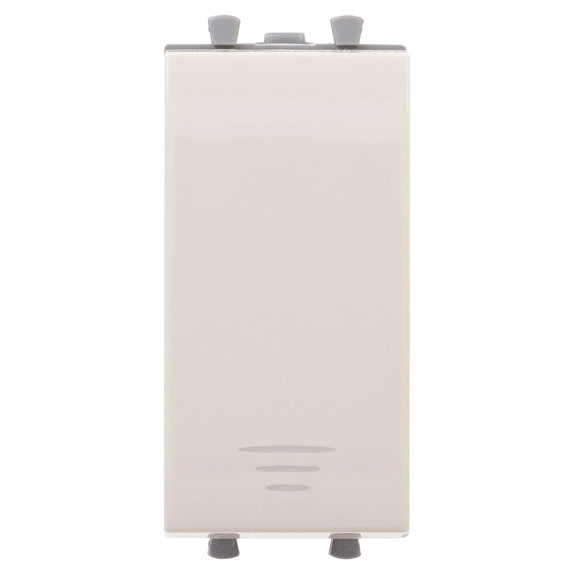 Avanti Кнопка ''Ванильная дымка'', 16A, 1 модульная DKC 4405151