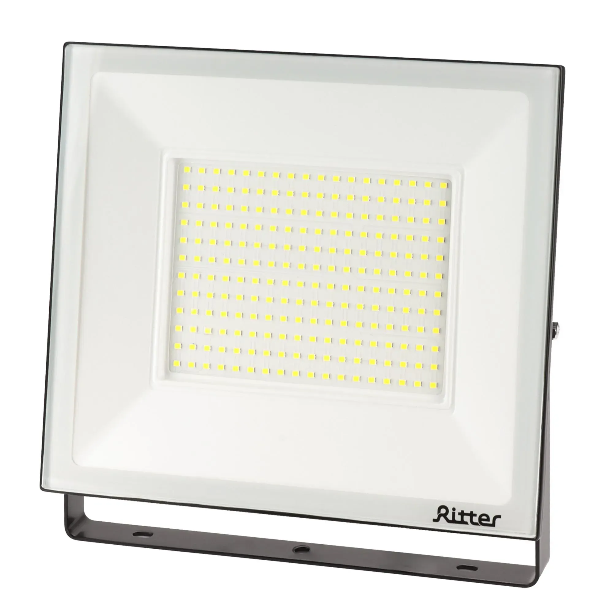 Прожектор светодиодный, серия profi, 230в, 150вт, 6500к, 15000лм, ip65, гарантия 5 лет, черный, 53411 6, ritter RITTER 53411 6