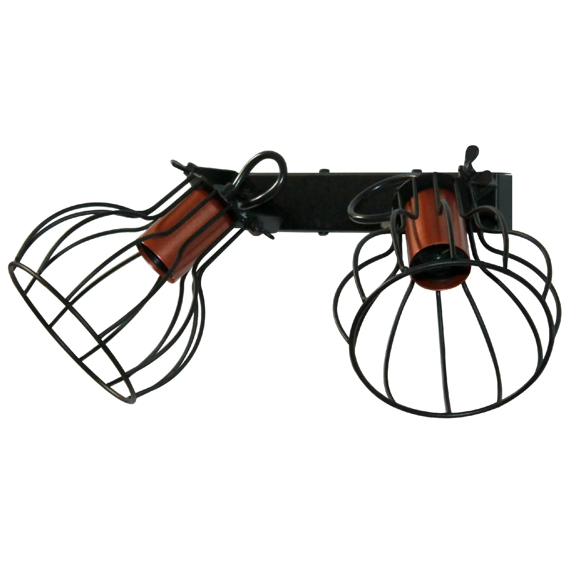 Светильник Эстель 521 черн.муар медь НББ 01-2х60-111 Е27 ИУ ЭЛЕТЕХ 1005404800