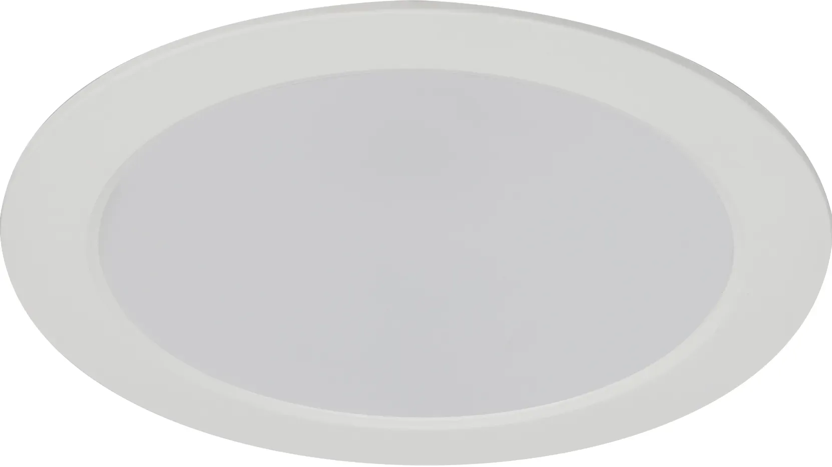 Светильник светодиодный встраиваемый LED 17-9-4K круглый 9Вт 4000К ЭРА Б0057436