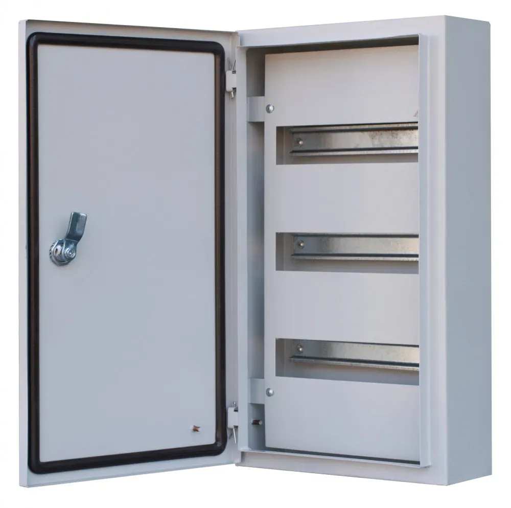 Щит распределительный навесной щрн-36 ip54        520х300х 120 металлический DEKRAFT 30252DEK