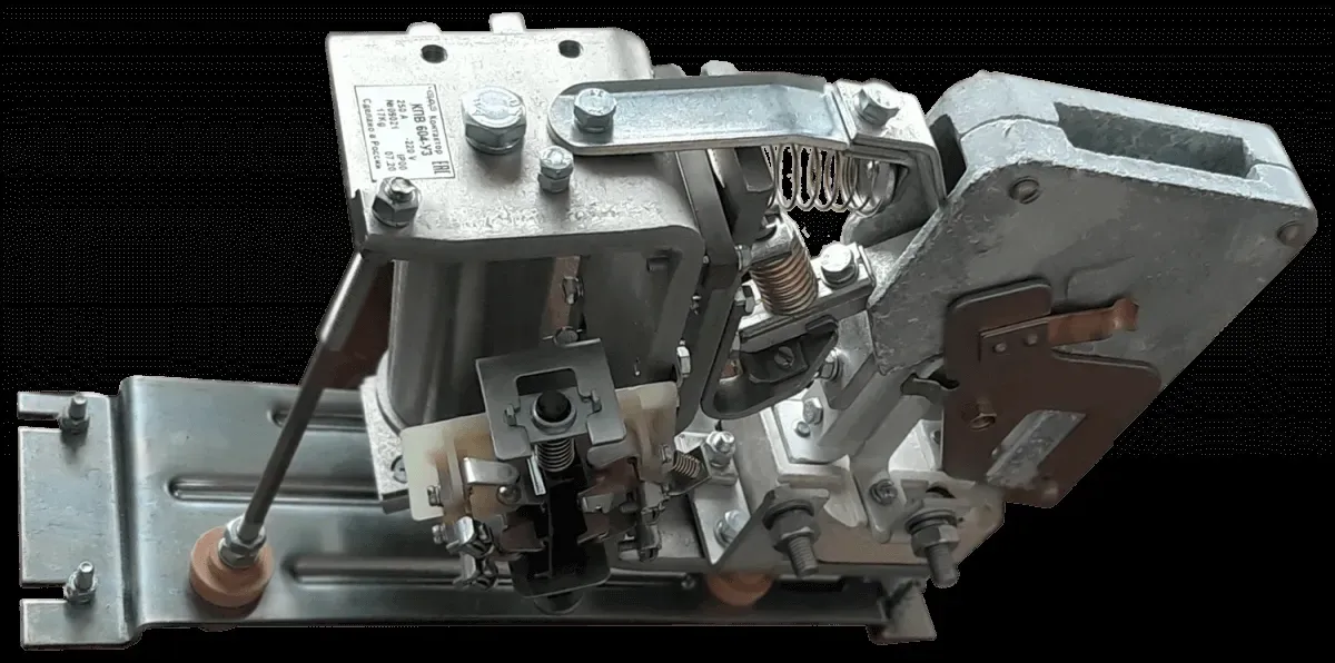 КПВ-605 У3, 630А, 220В, 2з+1р, на плите, режим продолжительный, IP00, контактор электромагнитный Электротехник ET065976