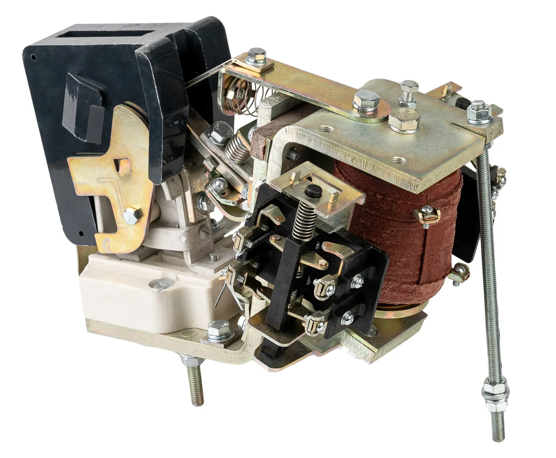 Контактор КПВ 603 160А 220В ЭТК 00000000540