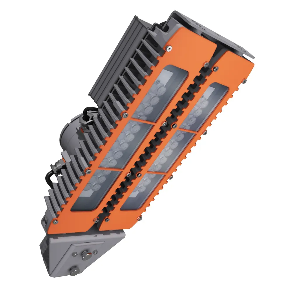 Светильник ДКУ-110w IP66 13904Лм 5000К 10° Ex Лайт Аудио Дизайн R3201176