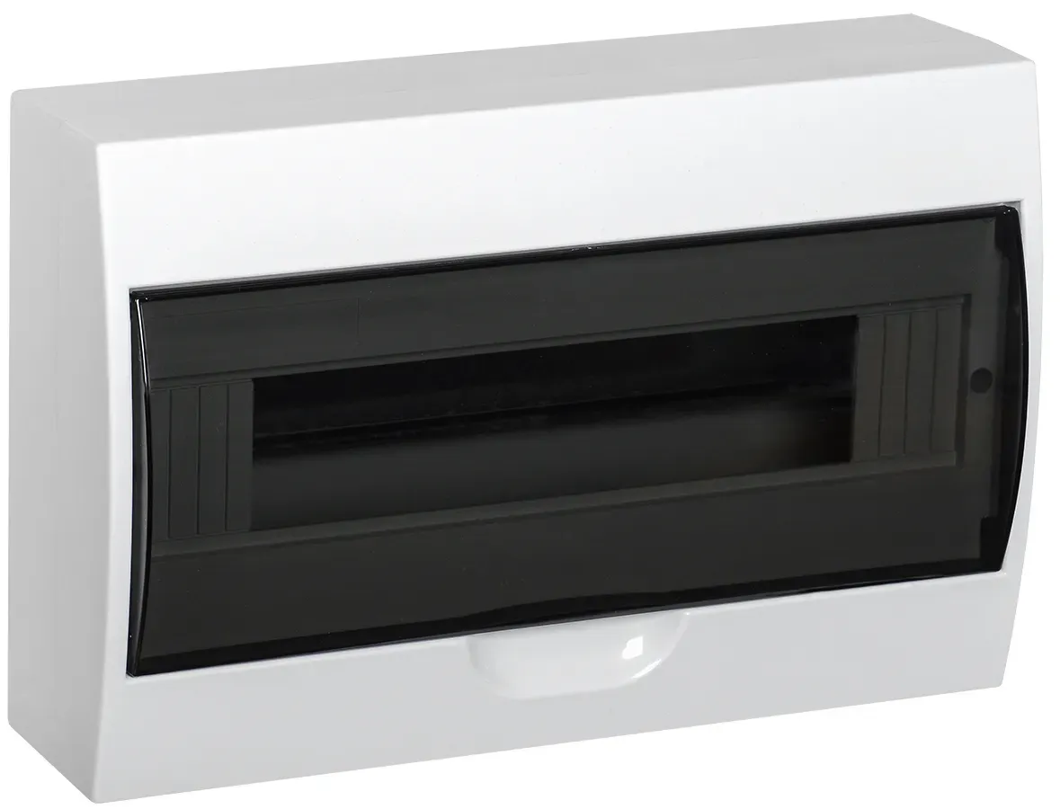 Корпус модульный пластиковый навесной ip41 щрн-пк-15 IEK MKP12-N-04-15-41
