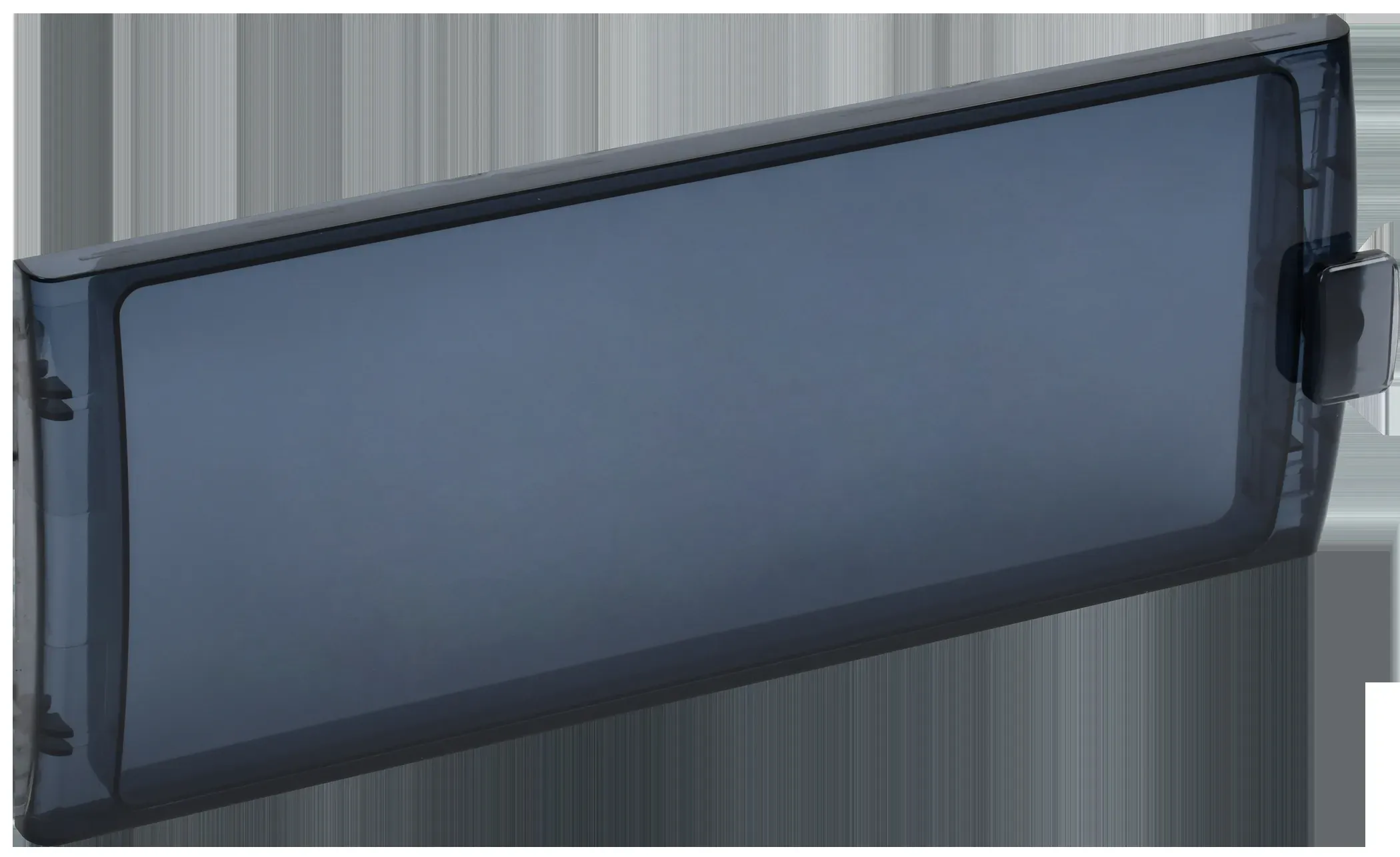 Дверца для корпуса пластикового кмпн-18 ip65 черная прозрачная tekfor IEK TF-KP72D-DV-18-K02