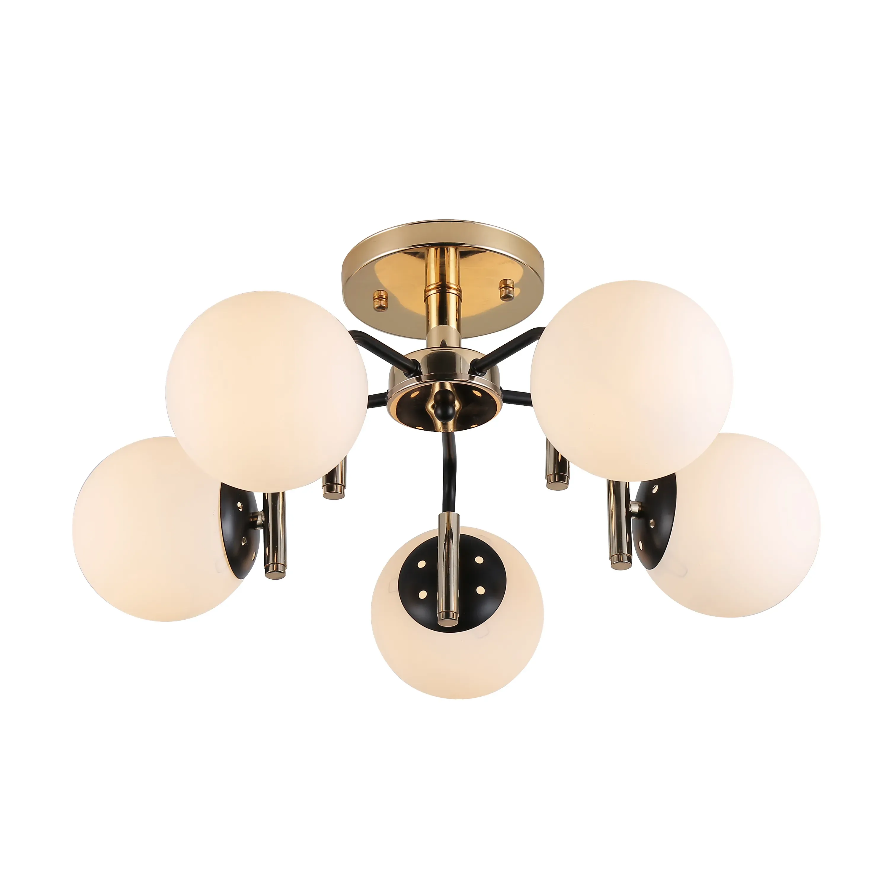 Люстра Valencia 9091-305 5 х Е27 40 Вт модерн Rivoli Б0052700