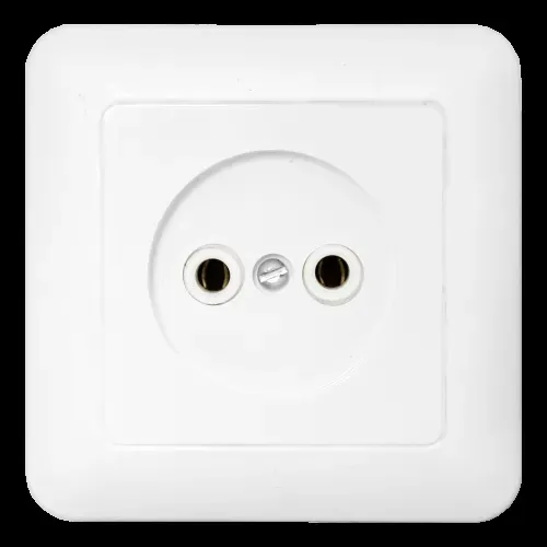 Беларусь розетка 1-но местн БелТИЗ Розетка РС16-299