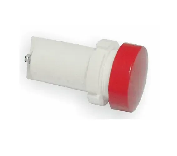 Лампа светодиодная индикаторная СКЛ14А-3-220 красн.п.и. Каскад-Электро 00000771