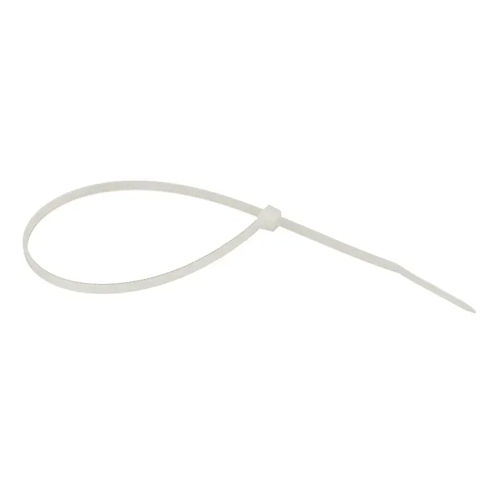 Хомут 2.5х200 нейлон (100шт) EKF PLC-C-2.5X200