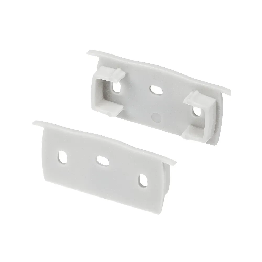 Заглушка ARH-TRI-D с отверстием (ARL, Пластик) Arlight 018830