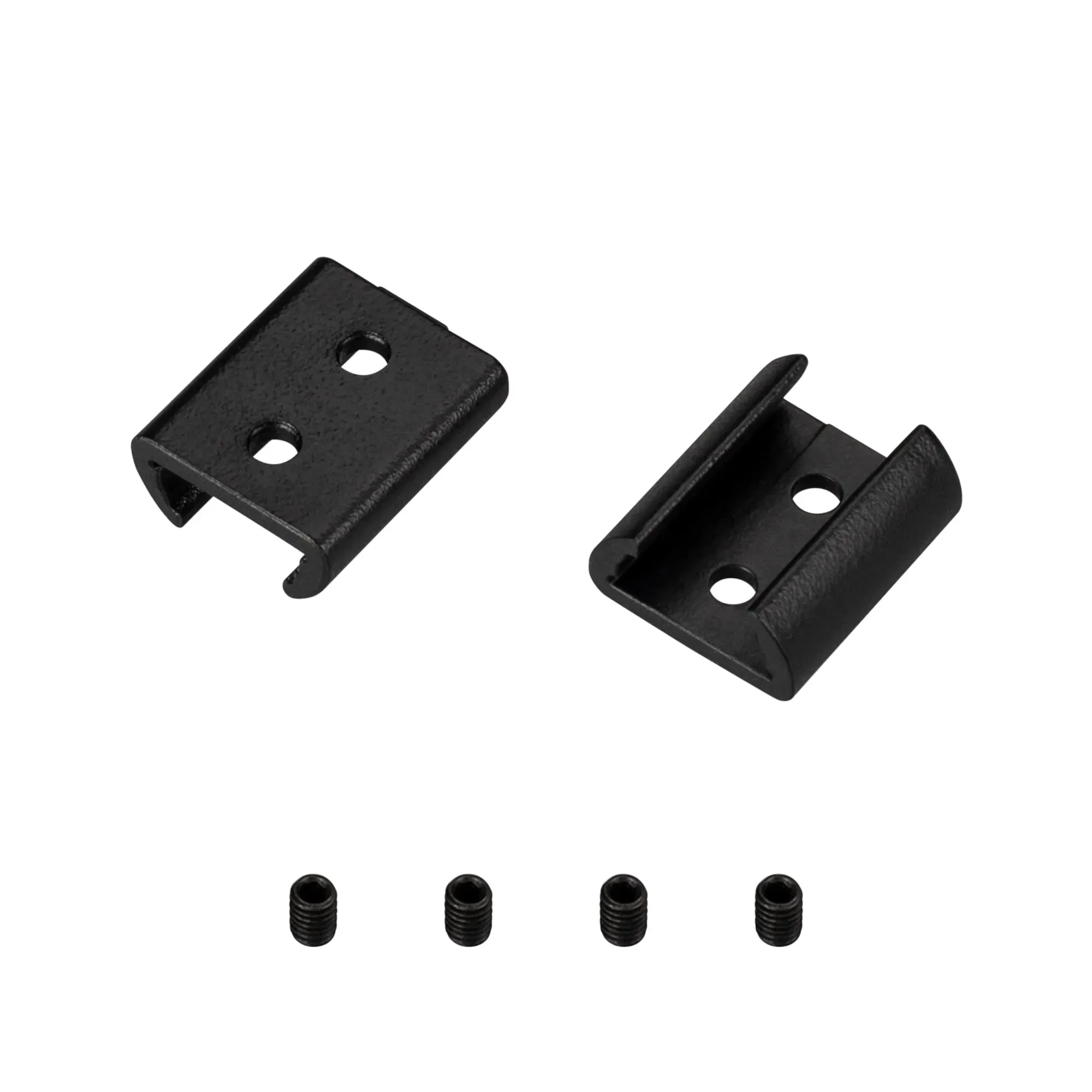 Соединитель ARH-BENT-W11 BLACK (Arlight, Пластик) Arlight 039646