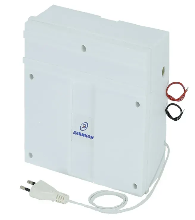 Источник вторичного электропитания 24В 5А Давикон ИВЭП-2450