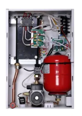 Котел электрический Nobby Electro KBO(E)-26 настенный с циркуляционным насосом, расширительным баком, вторичным теплообменником Kentatsu