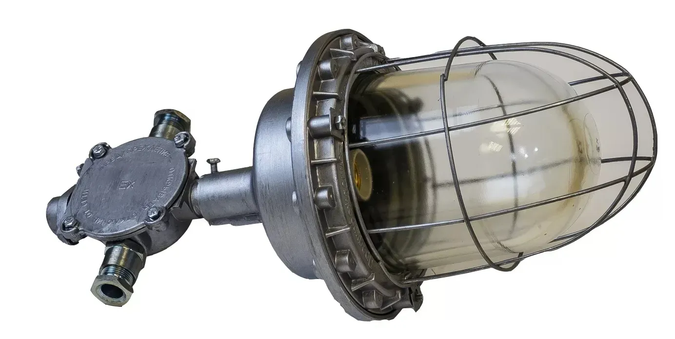 Светильник взрывозащищенный НСП 02-200-111 УХЛ1 (ВЗГ-200) с/р Свет ЧПТУП Белтиз В-10474