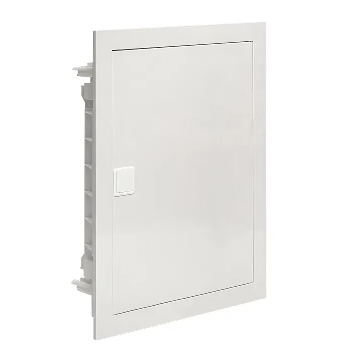 Встраиваемый силовой щит nova 24 модулей с пластиковой дверью ip40 proxima EKF NV-PB-PD-2