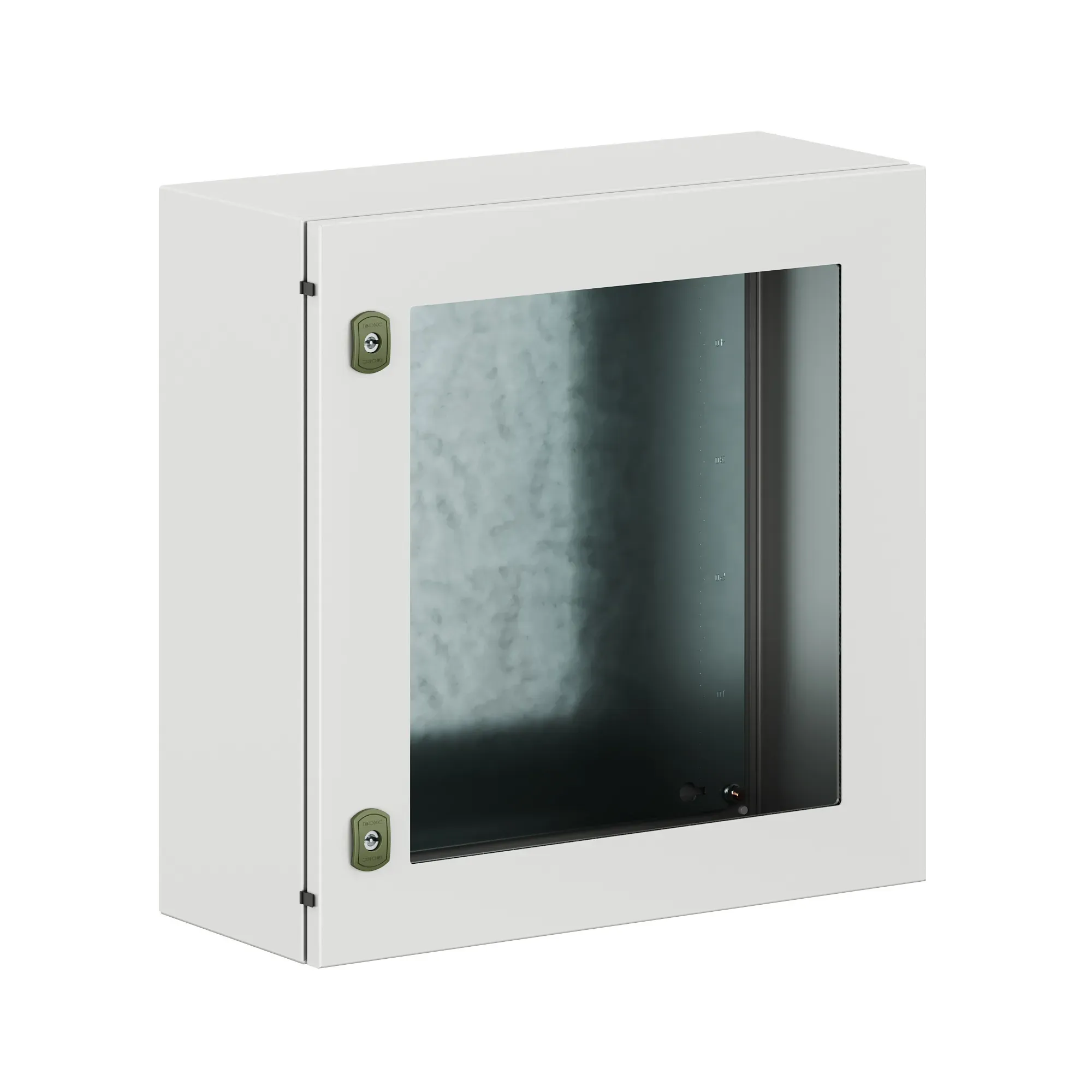 Корпус навесной уличный st outdoor с м/п с прозрачной дверью вxшxг 600x600x250 мм, ip66 ДКС R5STX0669-OUTDOOR