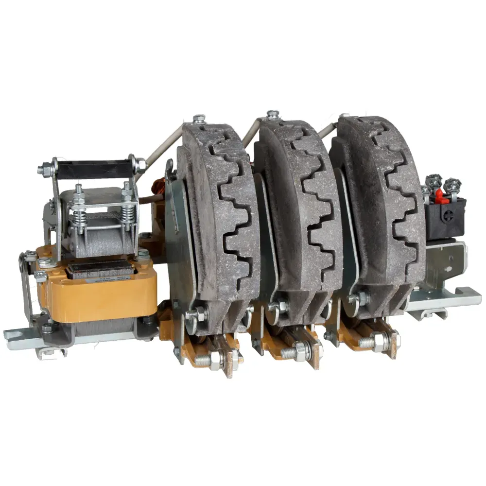 Контактор КТ-6043Б-400А-220AC-И2-У3- КЭАЗ 244012