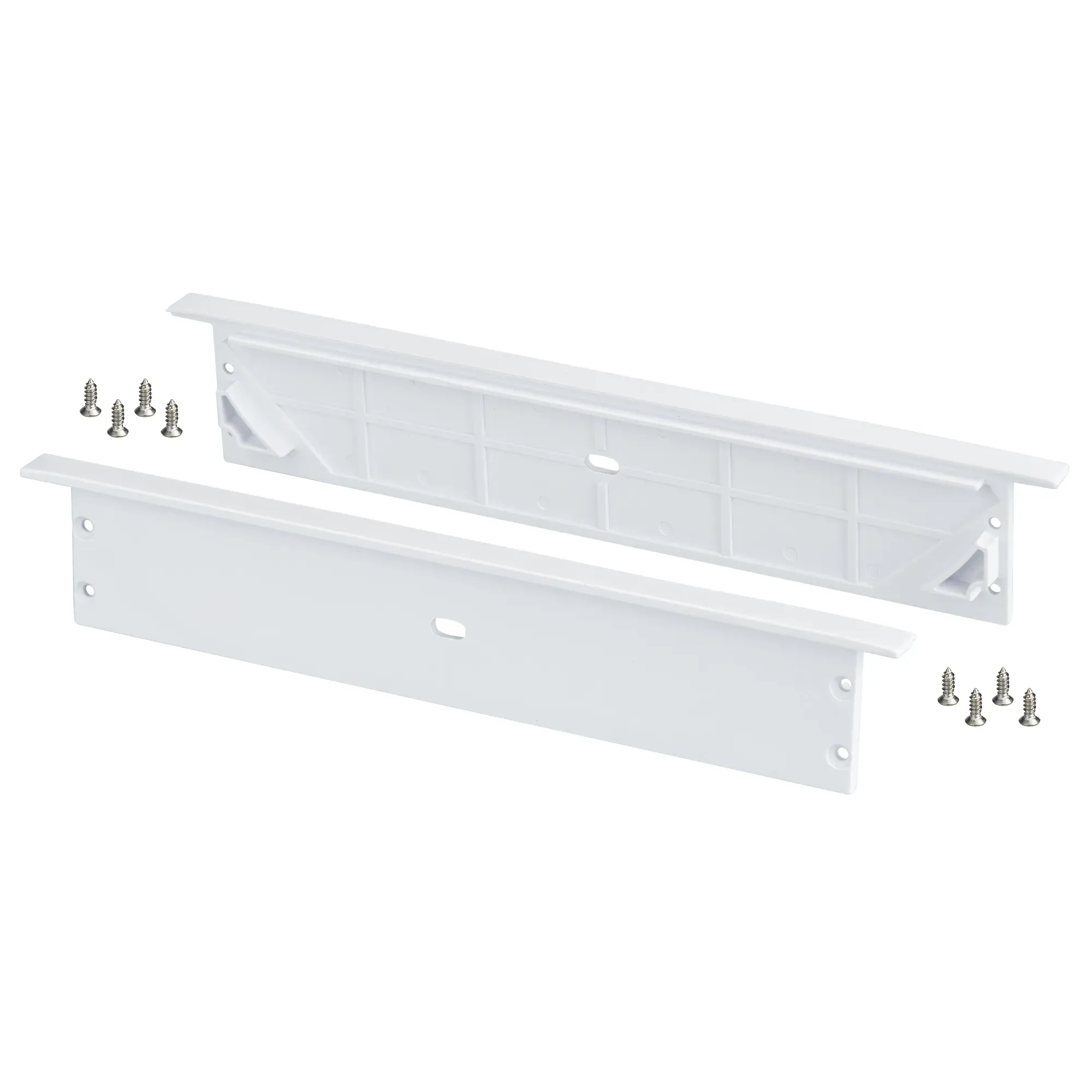 Заглушка ARH-POWER-W200-F с отверстием (ARL, Пластик) Arlight 027918