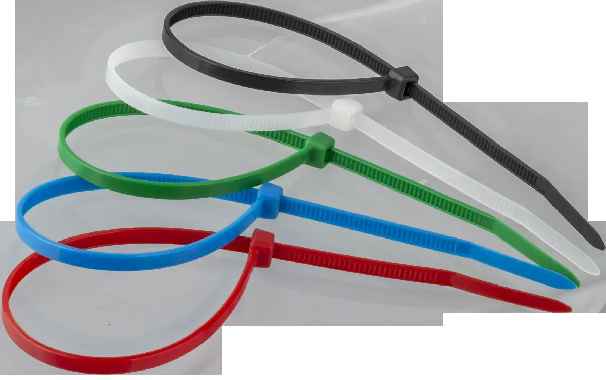 Хомут 150х2,5мм цветной нейлон (25 шт) NAVIGATOR GROUP 23449