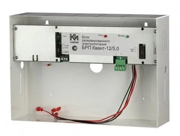 Источника вторичного электропитания 12В 5А К-Инженеринг 732