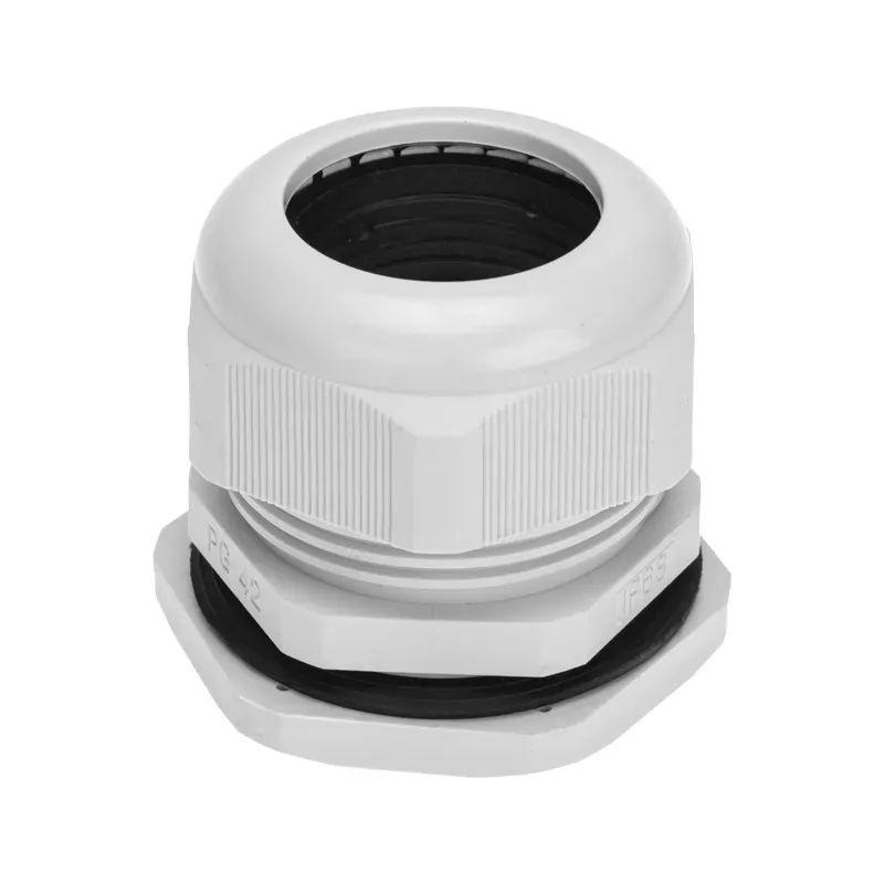 Ввод кабельный PG-42 (30-38 мм) серый, комплект (1 шт/уп) REXANT 07-8042-A1