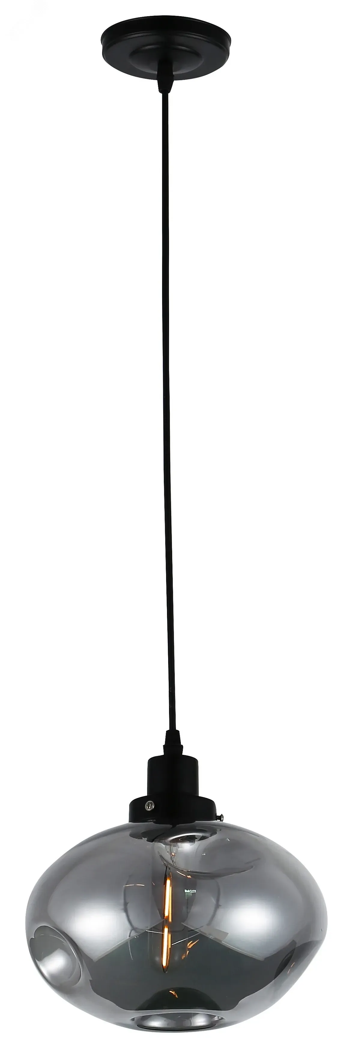 НПБ-40ВТ Sabina 5134-201 1 х Е27 40 Вт лофт - кантри потолочный Rivoli Б0054872