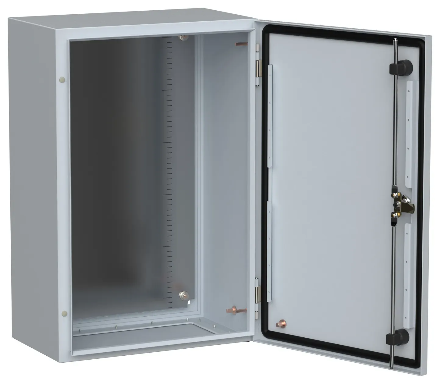 Titan 5 корпус металлический щмп-60.40.25 ухл1 ip66 iek IEK TI5-10-N-060-040-025-66