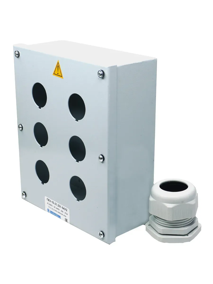 Корпус ПКУ15-21-231-54 с сальником Электротехник ET054731