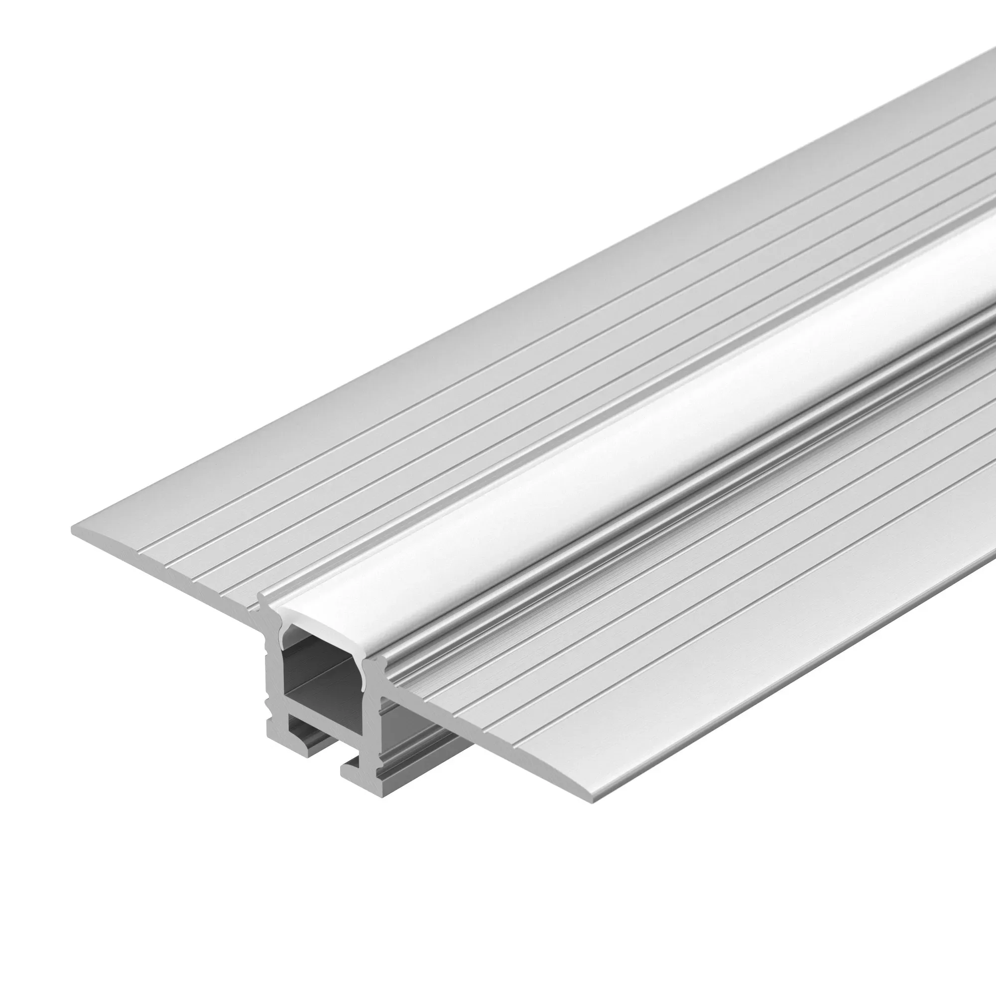 Профиль PIK-F-HIDE-2000 (ARL, Алюминий) Arlight 030563