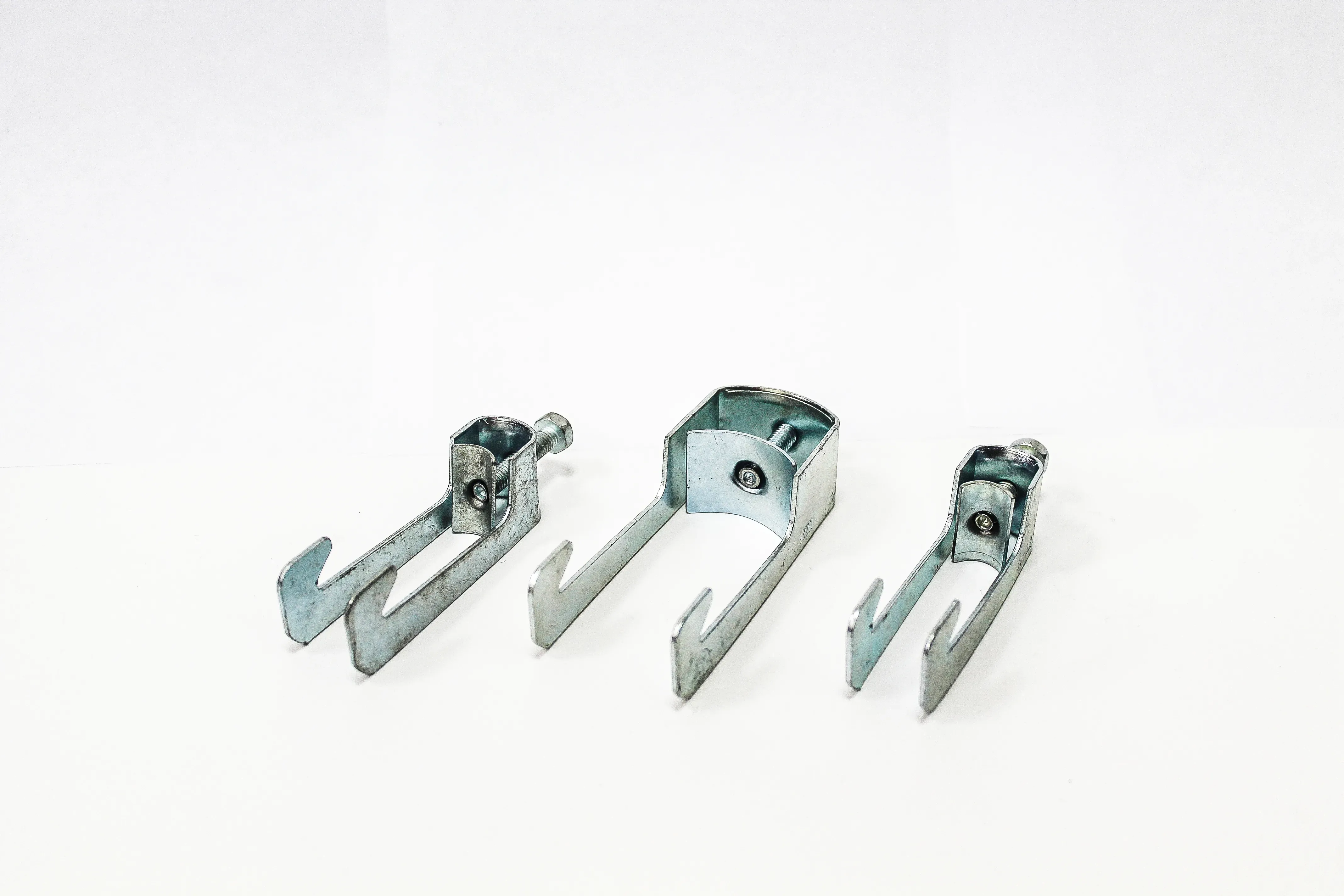 Зажим для кабельных шин 6-12 (10шт.) УЗОЛА U6121503020