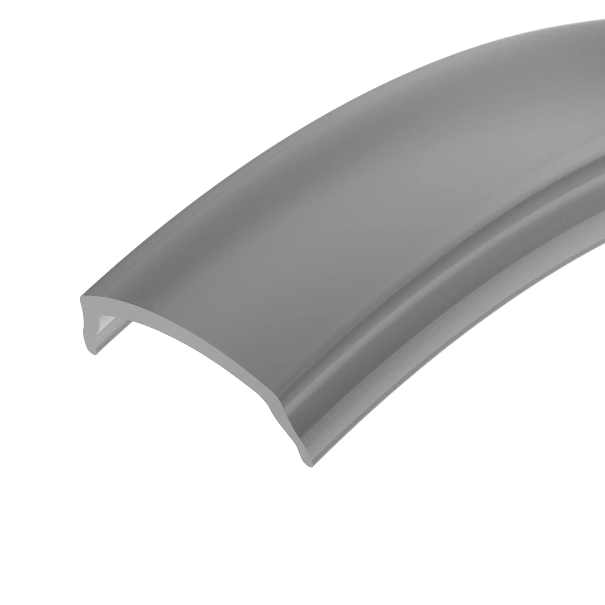 Экран ARH-BENT-W11-2000 BLACK (пластик) Arlight 041031