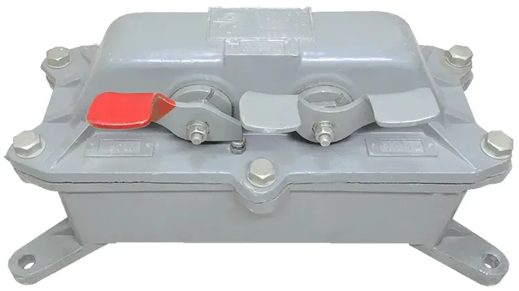 Пост кнопочный КУ-123-31 Электротехник ET006316