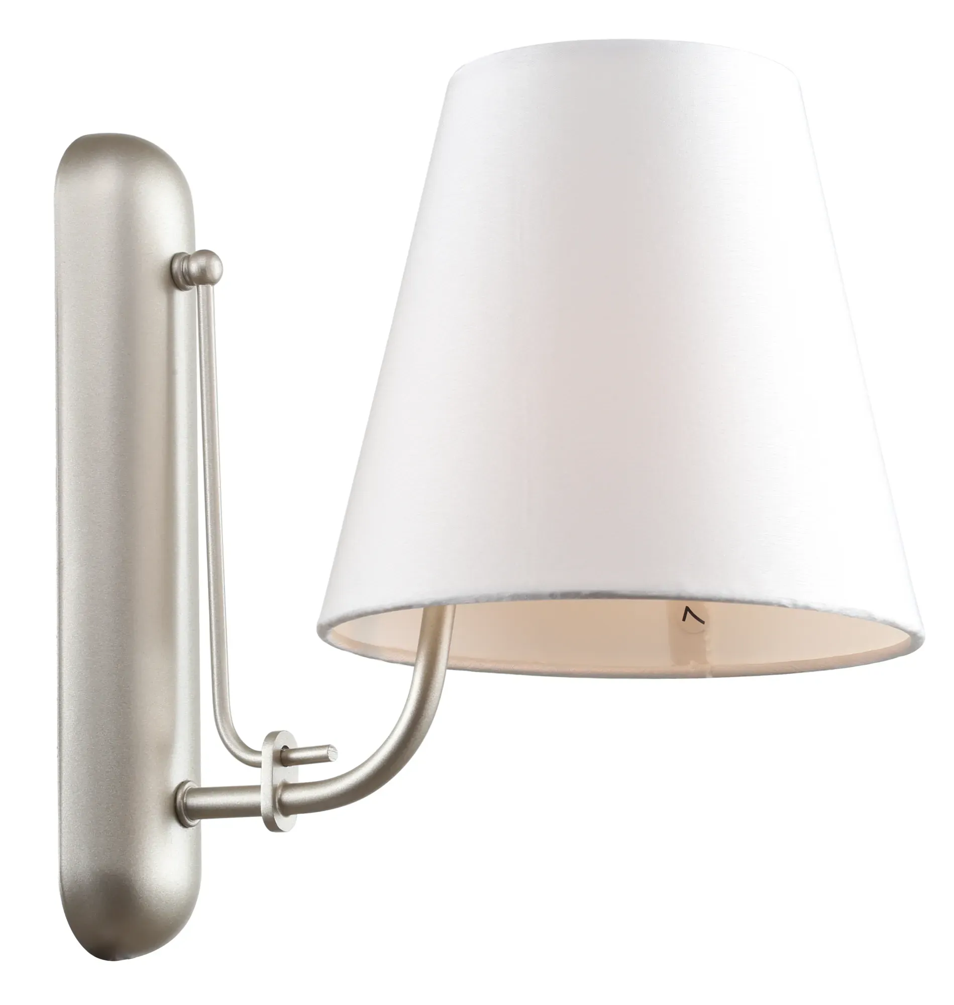 Бра светильник Cara 2072-401 х Е14 40 Вт классика Rivoli Б0055514