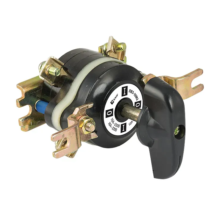 Переключатель пакетный (реверс) ПП 3-100/Р М3 исполнение 1 PROxima EKF pp-3-100-1r