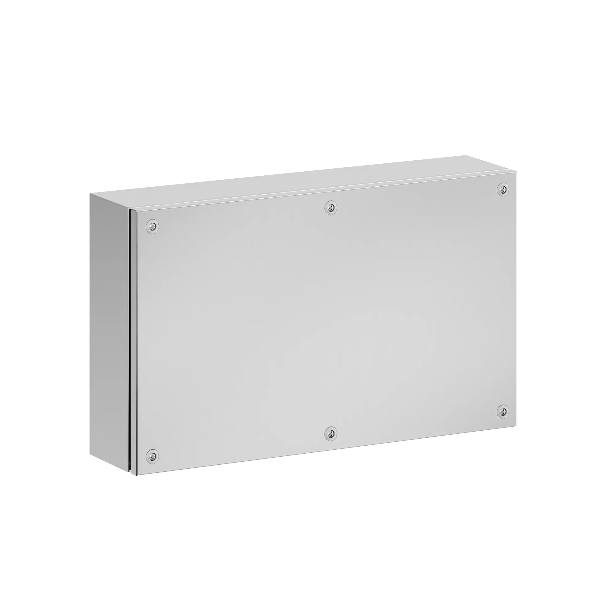 Корпус клеммный sdi, нержавеющая сталь aisi304, вхшхг 500x300x120 мм ДКС R5SDI5312-304