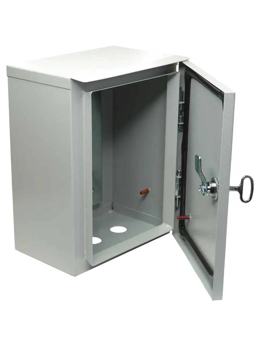 Щит с монтажной панелью навесной щмп 00 у2 ip54 290х220х155 ЭЛЕКТРОТЕХНИК ET529520