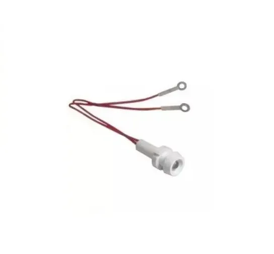 Лампа коммутаторная светодиодная СКЛ 15.2А-Ж-2-24 Каскад-Электро 00000956