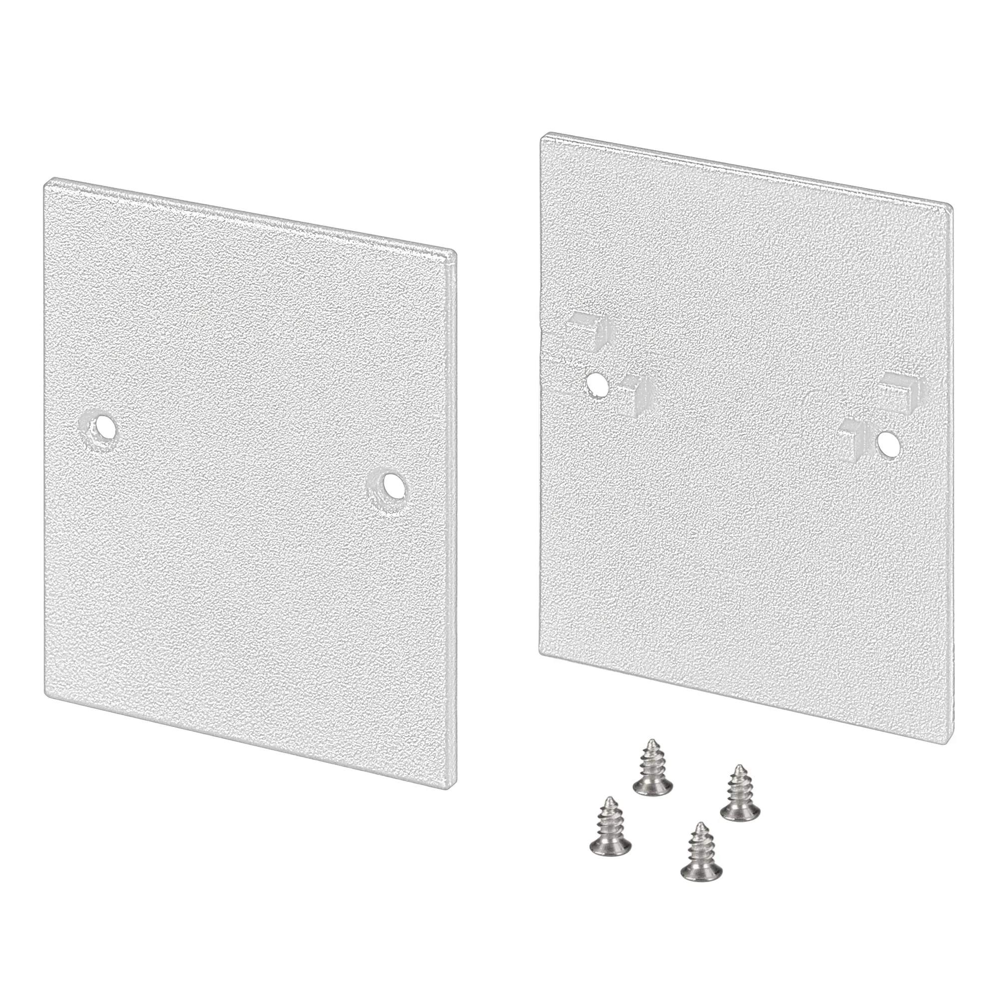 Заглушка SL-ARC-5060 White (металл) Arlight 032731