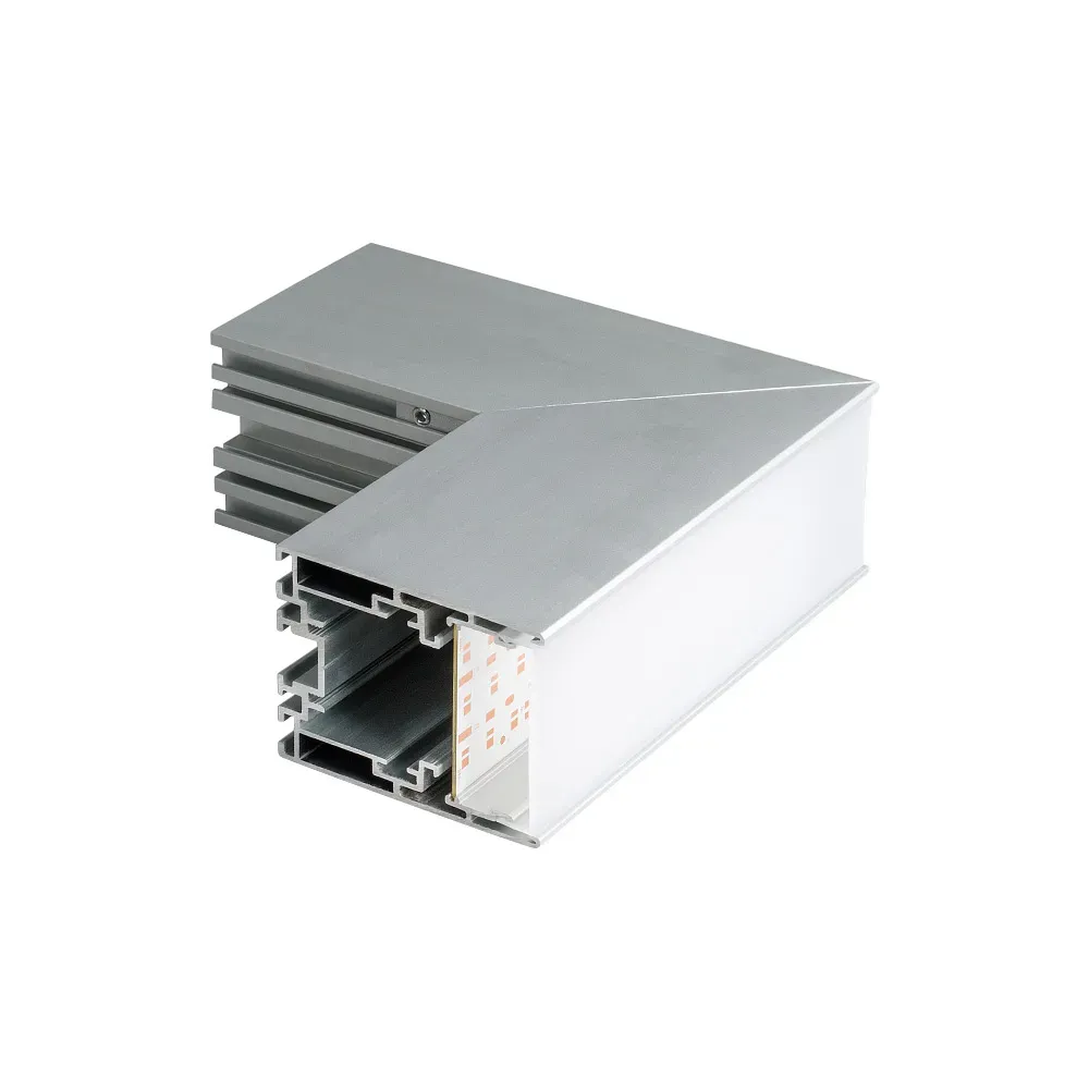 Угол S2-LINE-5470-L90W внешний (ARL, Металл) Arlight 021257