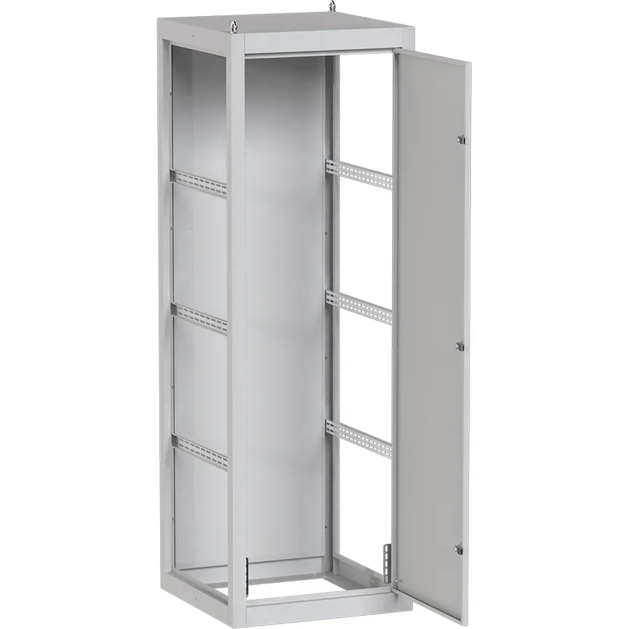 Каркас вру-1 unit s сварной (1800х600х600) ip31 proxima EKF MB-18-60-60N