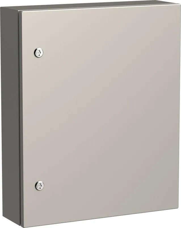 Titan 5 корпус метал. щмп-60.50.15 (aisi 304) ухл1 ip66 IEK TI5-11-N-060-050-015-66