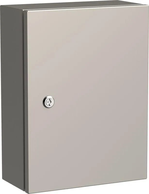 Titan 5 корпус метал. щмп-40.30.15 (aisi 316) ухл1 ip66 IEK TI5-12-N-040-030-015-66