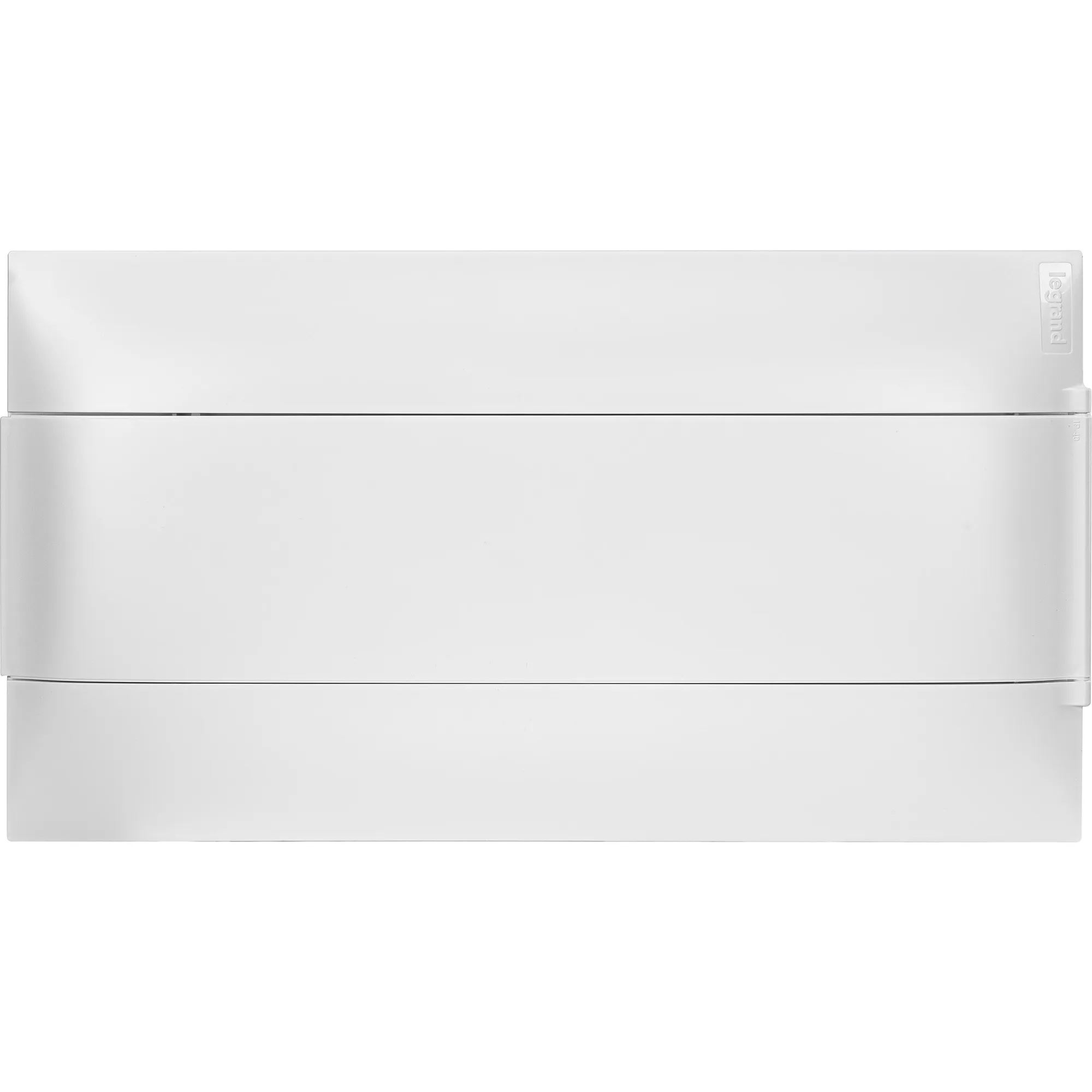 Practibox s пластиковый щиток встраиваемый (щрв-п) (в полые стены) 1x18 белая дверь LEGRAND/DACCORD 137566