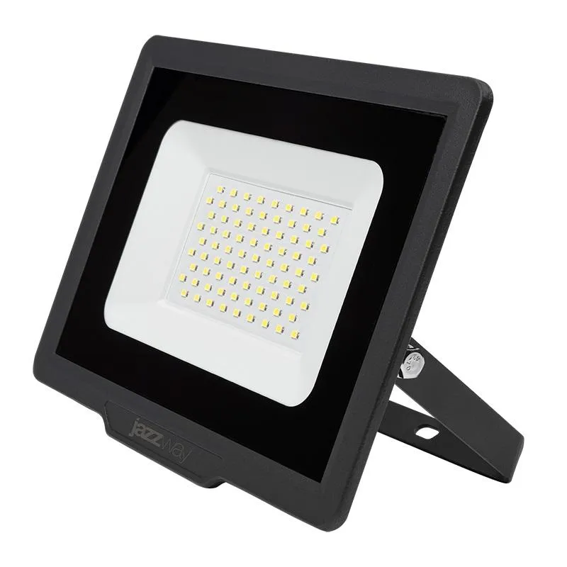 Прожектор светодиодный до-70вт 6500к 6300лм ip65 JAZZWAY 5023604A