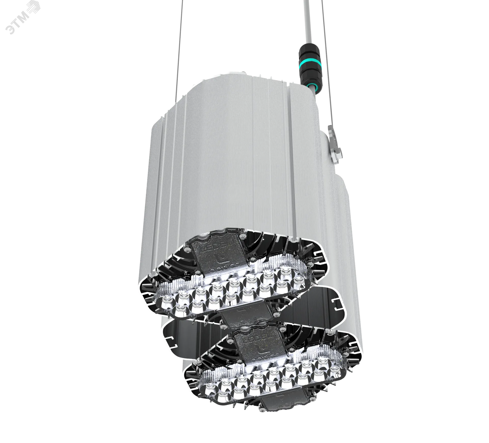 Светильник l-lego ii 110 90вт г60 5,0к длин.корп ip66 LEDEL LII045