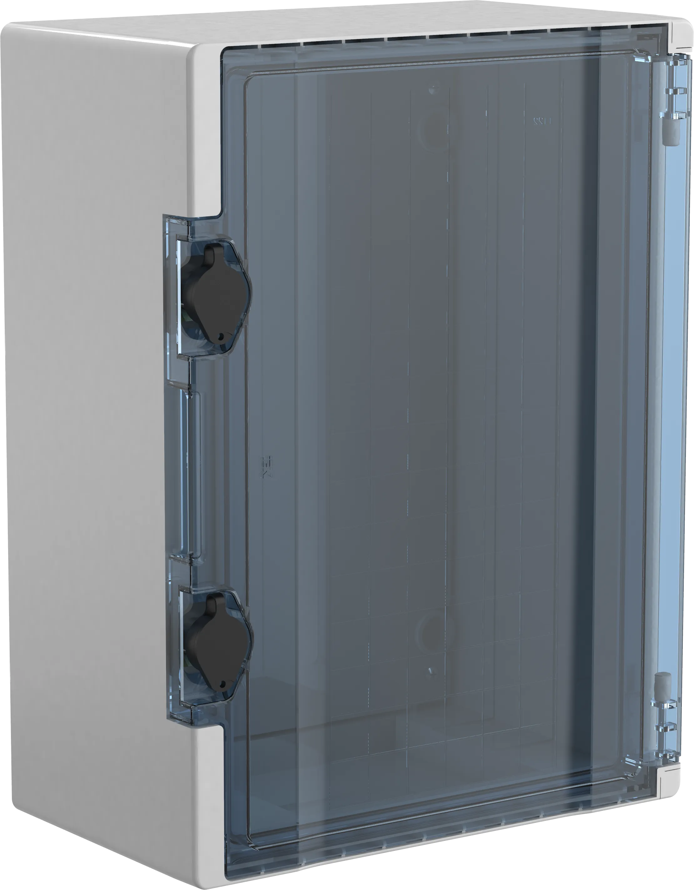 Tetra 5 корпус пластиковый щмпп 400х300х170мм прозрачная дверь ip66 iek IEK TR5-11-N-040-30-17-65